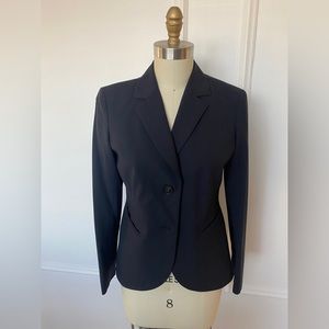 Lafayette 148 blazer